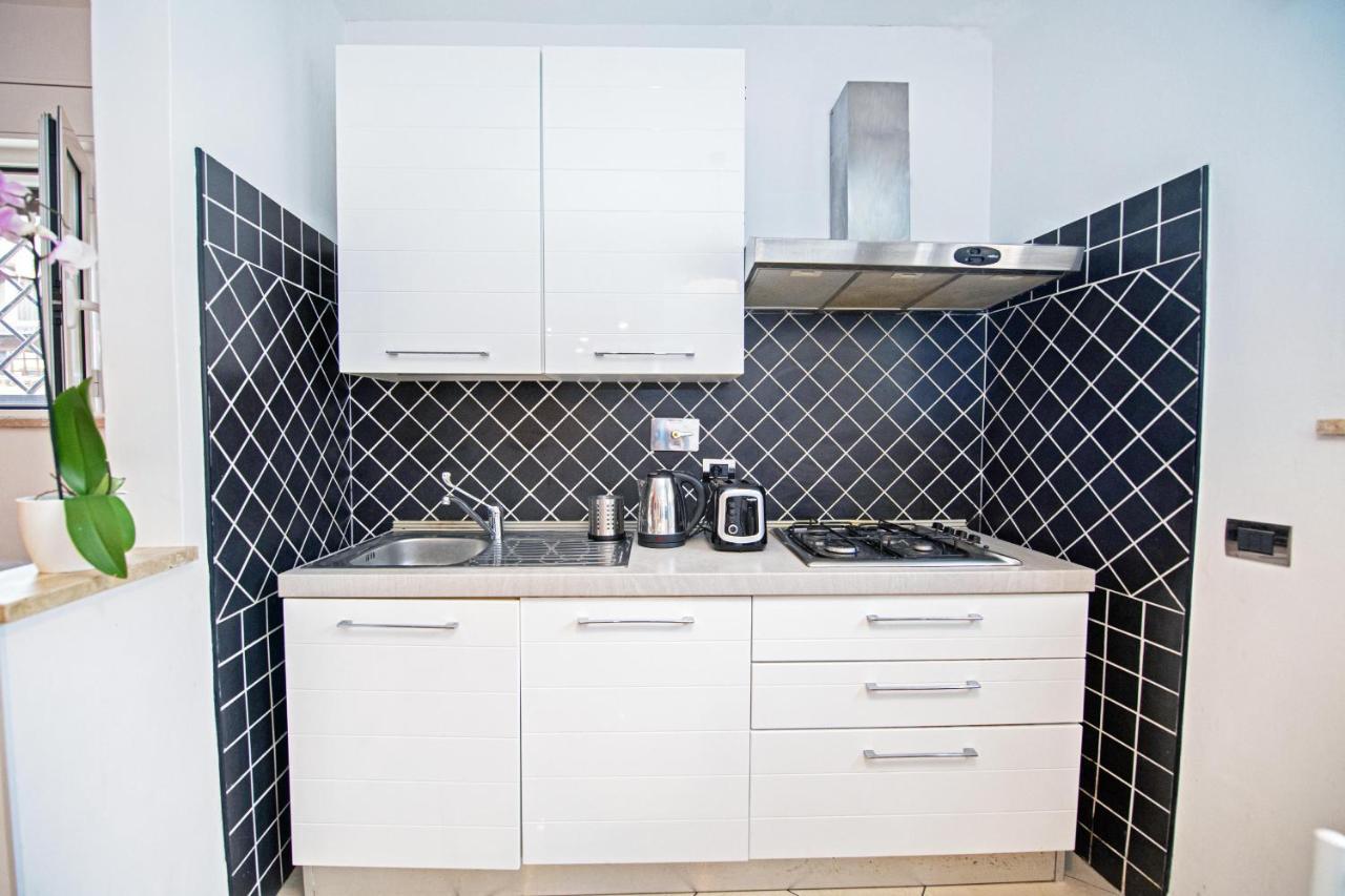 B&Bea Sweet Home Aurelia Рим Экстерьер фото