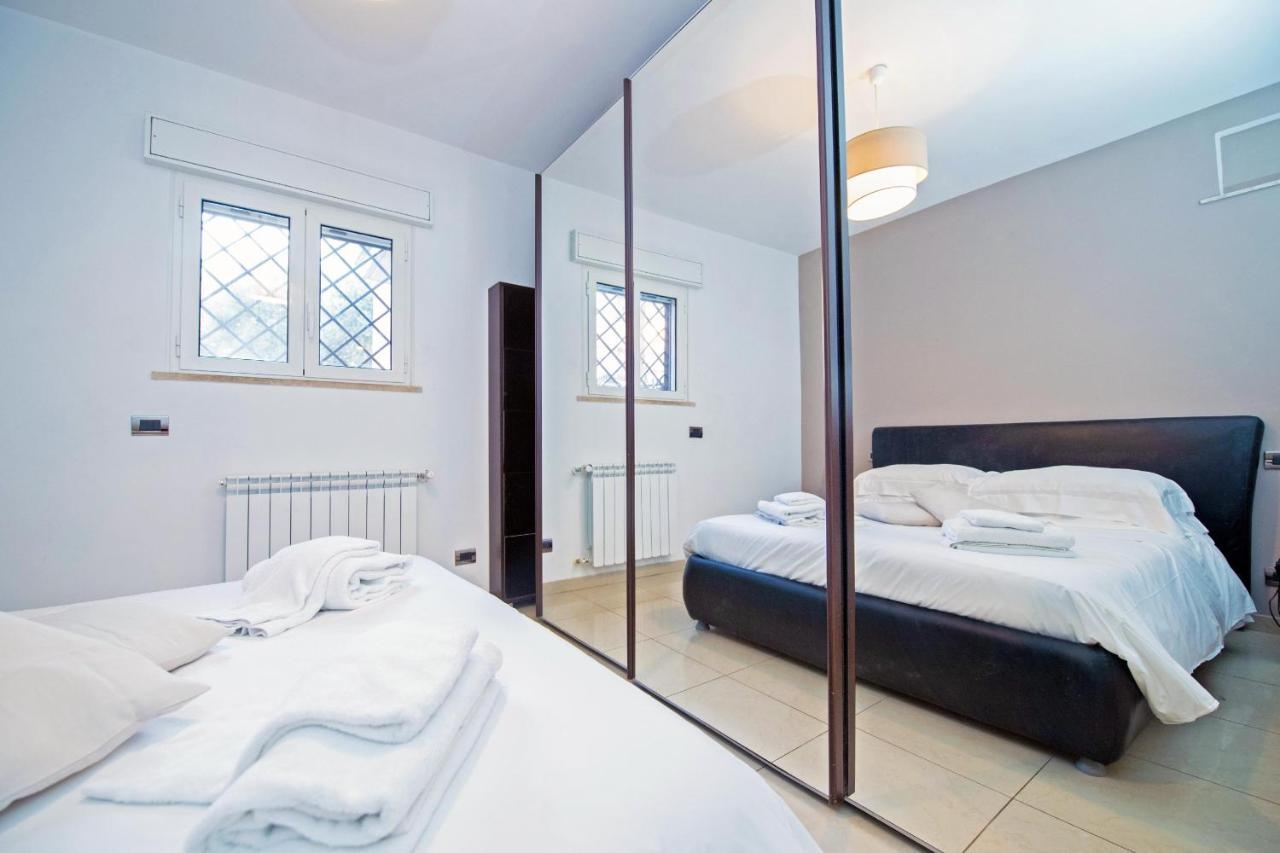 B&Bea Sweet Home Aurelia Рим Экстерьер фото