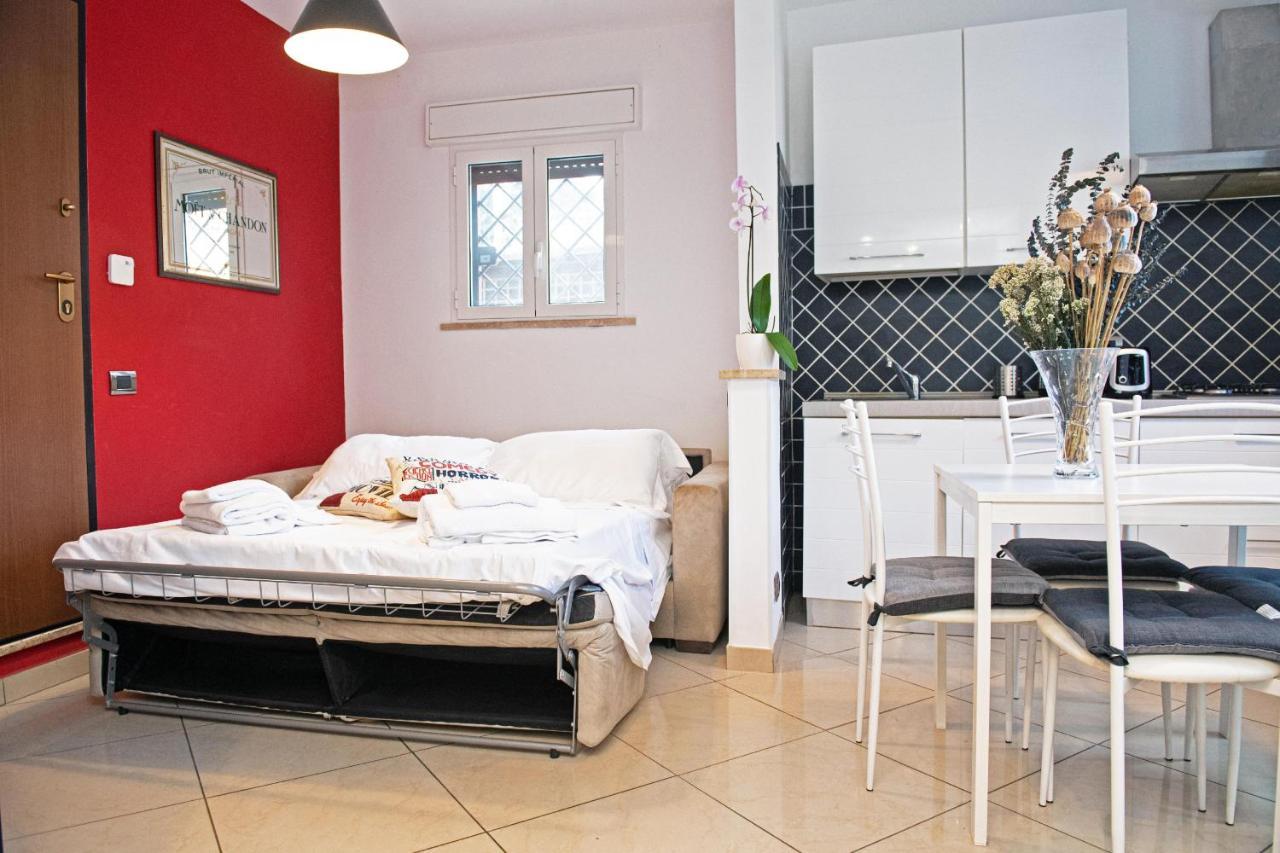 B&Bea Sweet Home Aurelia Рим Экстерьер фото