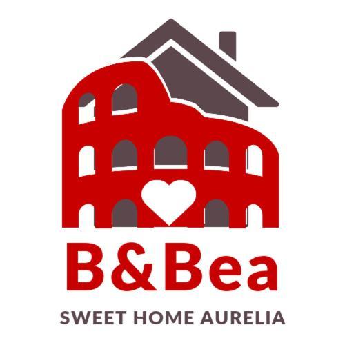 B&Bea Sweet Home Aurelia Рим Экстерьер фото